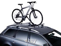 Thule ProRide 591 Cycle Carriers Twin Pack Key Matching available