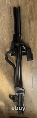 Thule ProRide 598B Black Cycle Carrier Bike Rack Inc T-Track & Locks VGC