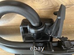 Thule ProRide 598B Black Cycle Carrier Bike Rack Inc T-Track & Locks VGC