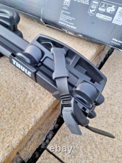 Thule ProRide 598B Black Roof Mount Cycle Carrier Bike Rack In Great Condition