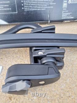 Thule ProRide 598B Black Roof Mount Cycle Carrier Bike Rack In Great Condition