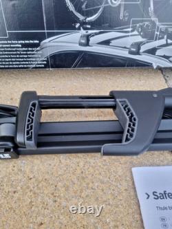 Thule ProRide 598B Black Roof Mount Cycle Carrier Bike Rack In Great Condition