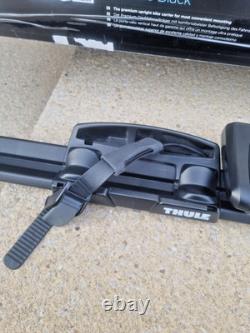 Thule ProRide 598B Black Roof Mount Cycle Carrier Bike Rack In Great Condition