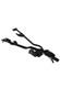 Thule ProRide 598B Black Roof Mount Cycle Carrier Bike Rack Inc T-Track & Locks