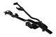 Thule ProRide 598B Black Roof Mount Cycle Carrier Bike Rack Inc T-Track & Locks