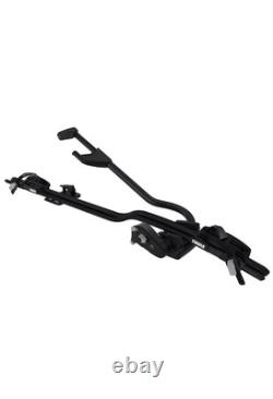 Thule ProRide 598B Black Roof Mount Cycle Carrier Bike Rack Inc T-Track & Locks