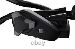 Thule ProRide 598B Black Roof Mount Cycle Carrier Bike Rack Inc T-Track & Locks