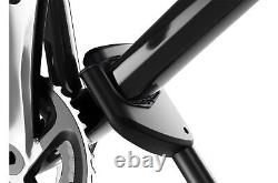 Thule ProRide 598B Black Roof Mount Cycle Carrier Bike Rack Inc T-Track & Locks