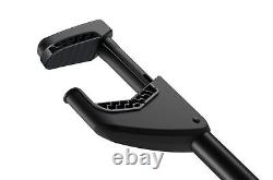 Thule ProRide 598B Black Roof Mount Cycle Carrier Bike Rack Inc T-Track & Locks