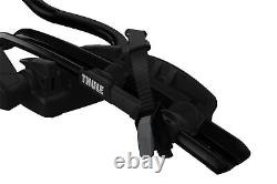 Thule ProRide 598B Black Roof Mount Cycle Carrier Bike Rack Inc T-Track & Locks