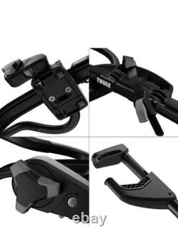 Thule ProRide 598B Black Roof Mount Cycle Carrier Bike Rack Inc T-Track & Locks
