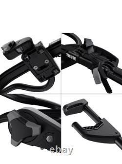 Thule ProRide 598B Black Roof Mount Cycle Carrier Bike Rack Inc T-Track & Locks