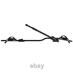 Thule ProRide 598B Twin-Pack Black Roof Mount Cycle Carrier Bike Rack with Locks