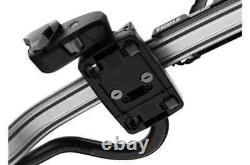 Thule ProRide 598 1 Single Pack Silver Roof Mount Cycle Carrier For 1 Bikes