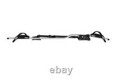 Thule ProRide 598 1 Single Pack Silver Roof Mount Cycle Carrier For 1 Bikes