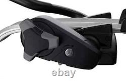 Thule ProRide 598 1 Single Pack Silver Roof Mount Cycle Carrier For 1 Bikes