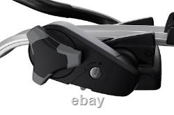 Thule ProRide 598 Aluminium Roof Mount Cycle Carrier Bike Rack T-Track & Locks Thule ProRide 598 Aluminium Roof Mount Cycle Carrier Bike Rack T-Track & Locks