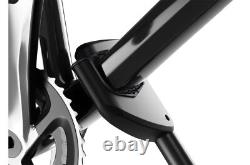 Thule ProRide 598 Aluminium Roof Mount Cycle Carrier Bike Rack T-Track & Locks Thule ProRide 598 Aluminium Roof Mount Cycle Carrier Bike Rack T-Track & Locks