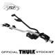 Thule ProRide 598 Black/Aluminium Roof Mount Cycle Carrier Bike Rack 598001 NEW