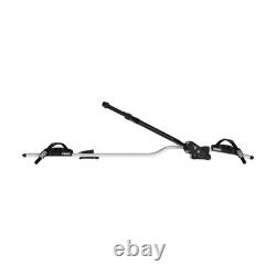 Thule ProRide 598 Black/Aluminium Roof Mount Cycle Carrier Bike Rack 598001 NEW