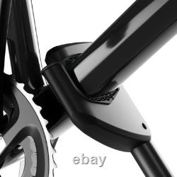 Thule ProRide 598 Black/Aluminium Roof Mount Cycle Carrier Bike Rack 598001 NEW