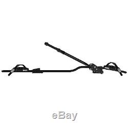 Thule ProRide 598 Black Roof Mount Cycle Carrier Bike Rack with T-Track & Locks