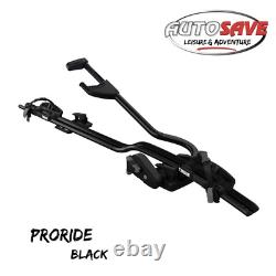 Thule ProRide 598 Black Roof Rack Mounted Bike / Cycle Carrier (591 Replacement)
