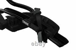 Thule ProRide 598 Cycle Carriers Black Twin Pack Key Matching Next Day