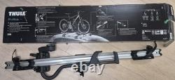 Thule ProRide 598 Roof Bike Carrier Excellent Condition 2 Keys