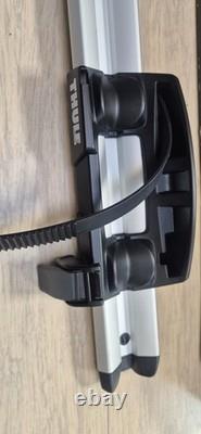 Thule ProRide 598 Roof Bike Carrier Excellent Condition 2 Keys