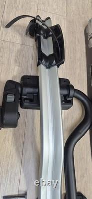 Thule ProRide 598 Roof Bike Carrier Excellent Condition 2 Keys