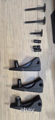Thule ProRide 598 Roof Bike Carrier Excellent Condition 2 Keys