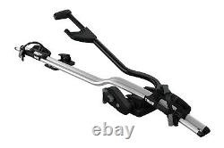 Thule ProRide 598 Roof Mount Cycle / Bike Carrier with T-Track & Locks