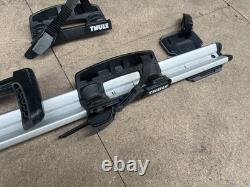 Thule ProRide 598 Roof Mount Cycle / Bike Carrier with T-Track & Locks £70
