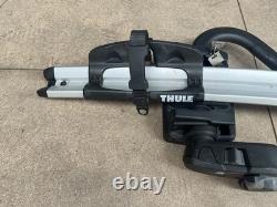 Thule ProRide 598 Roof Mount Cycle / Bike Carrier with T-Track & Locks £70