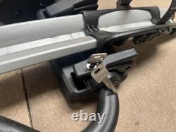Thule ProRide 598 Roof Mount Cycle / Bike Carrier with T-Track & Locks £70