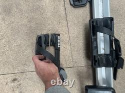 Thule ProRide 598 Roof Mount Cycle / Bike Carrier with T-Track & Locks £70