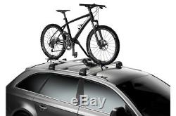 Thule ProRide 598 TWIN Roof Rack Mounted Bike/Cycle Carrier (591 Replacement) x2