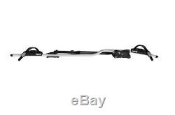 Thule ProRide 598 TWIN Roof Rack Mounted Bike/Cycle Carrier (591 Replacement) x2
