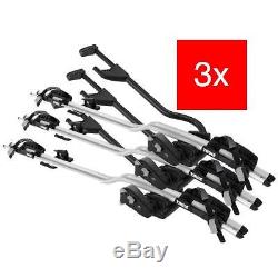 Thule ProRide 598 x3 roof mounted bike/cycle carrier rack NEW