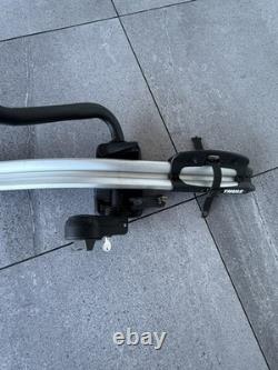 Thule ProRide Bike Carrier 591 Inc Keys & T. Track Adaptors
