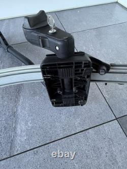 Thule ProRide Bike Carrier 591 Inc Keys & T. Track Adaptors