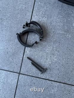 Thule ProRide Bike Carrier 591 Inc Keys & T. Track Adaptors