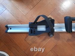 Thule Pro-ride 598 bike cycle carrier with FAT BIKE wheel carriers