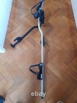 Thule Pro-ride 598 bike cycle carrier with FAT BIKE wheel carriers