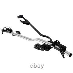 Thule Proride 598 Roof Mounted Locking Cycle Carrier Bike Racer Road Rally
