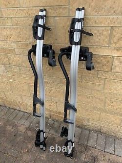 Thule Proride Car Roof Mounted Bicycle/Bike/Cycle Racks/Carriers X 2 (1 Pair)