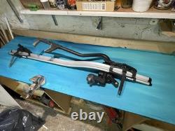 Thule Proride Pro Ride Bike Cycle Carrier Roof Rack Mounted Lockable