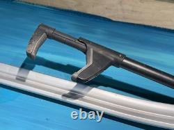 Thule Proride Pro Ride Bike Cycle Carrier Roof Rack Mounted Lockable