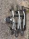 Thule RD4 3 Bike Rack / Cycle Carrier Tow Bar Mounted Working